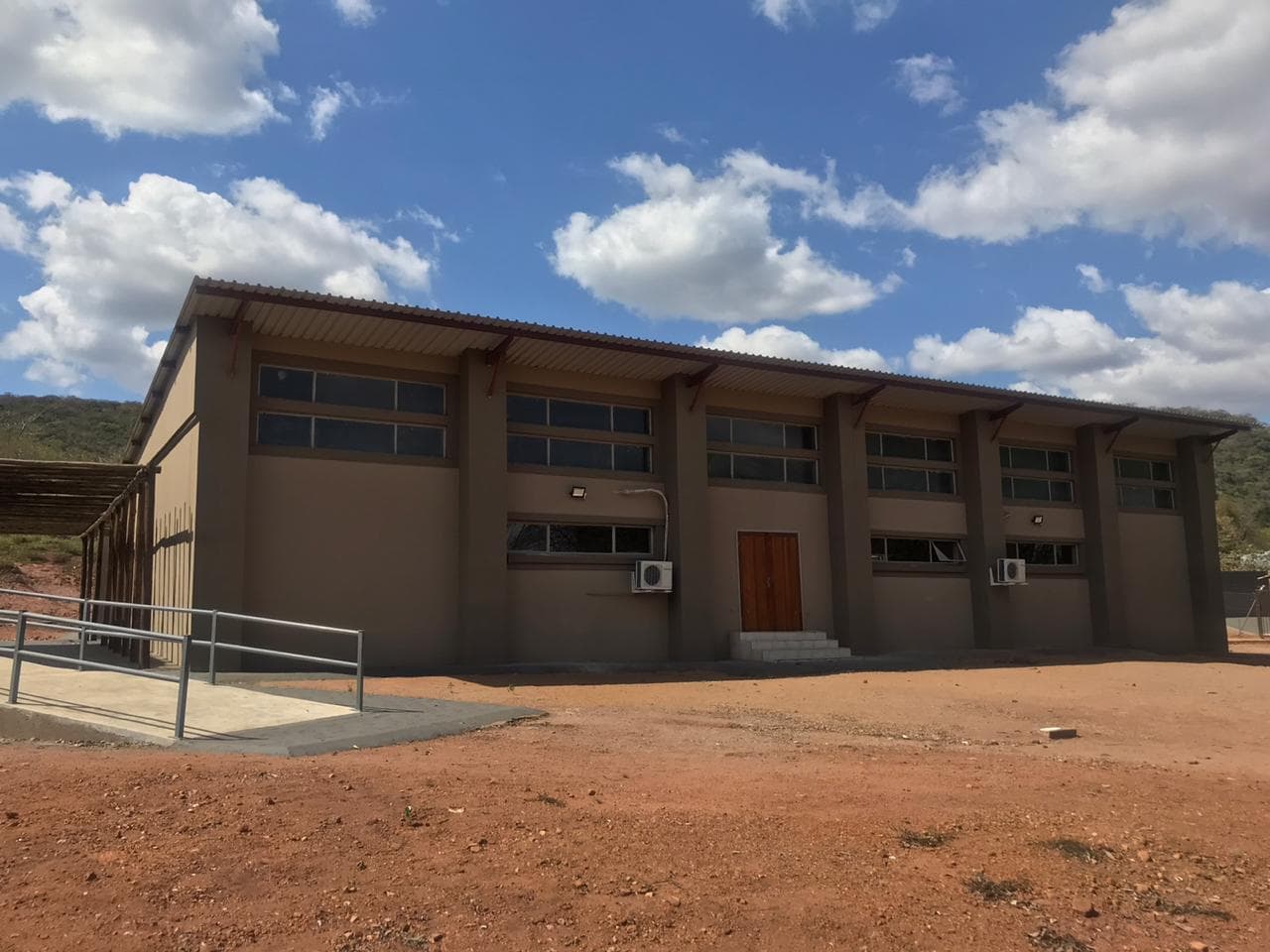 Selrahc Architects project