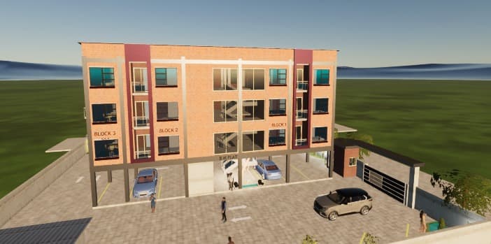 Selrahc Architects project