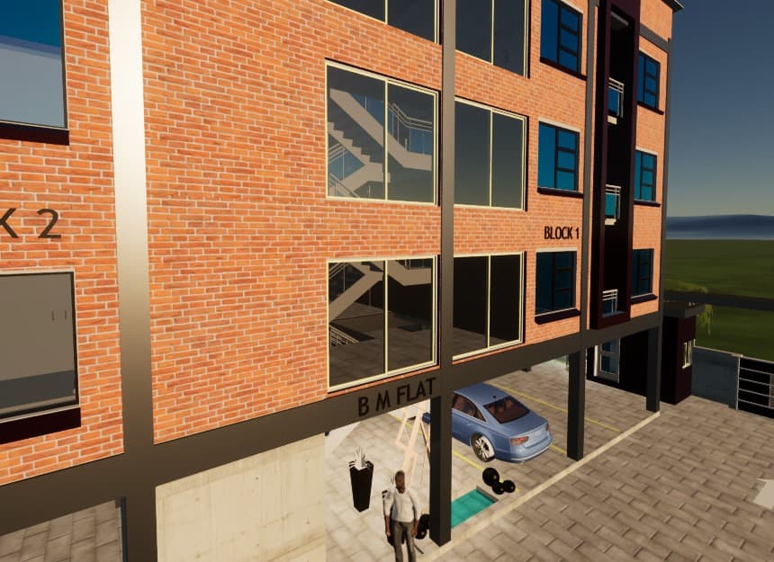 Selrahc Architects project