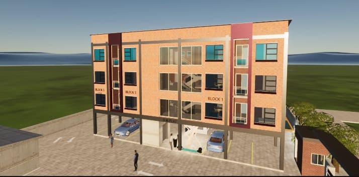 Selrahc Architects studio