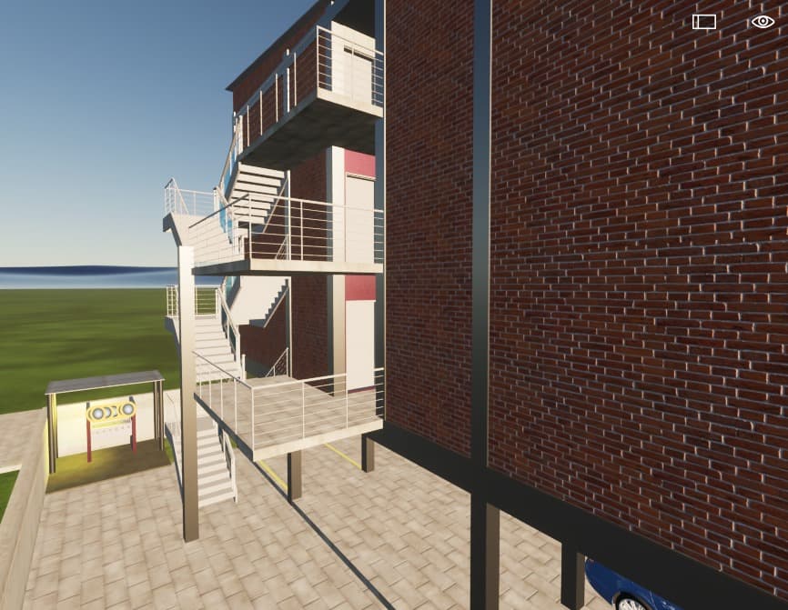 Selrahc Architects project