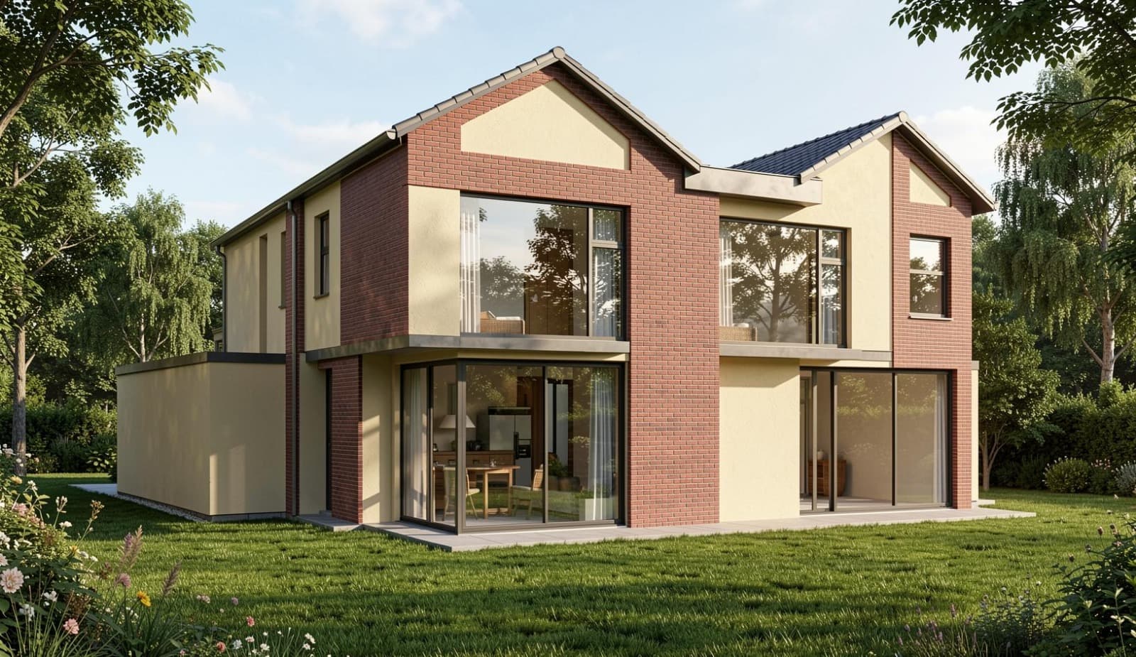 Selrahc Architects project
