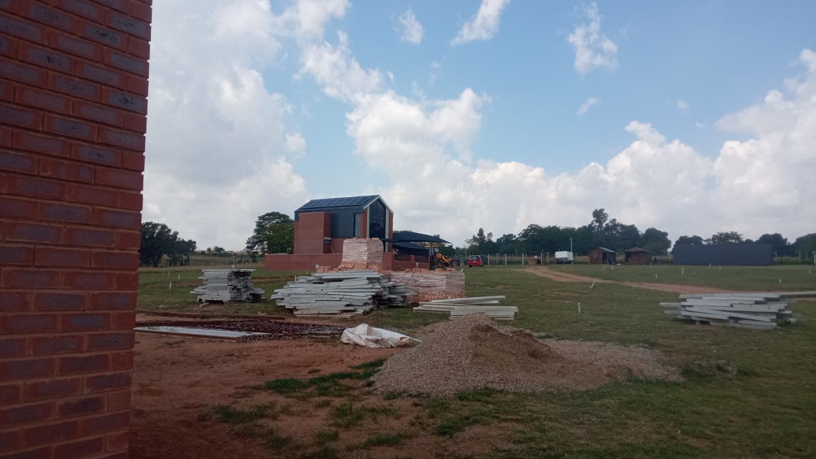 Selrahc Architects project